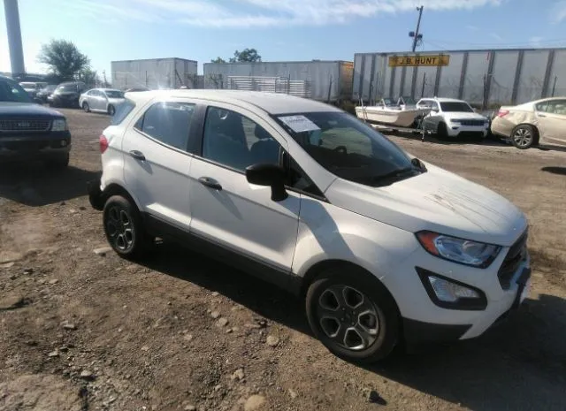 FORD ECOSPORT 2020 maj3s2fe8lc311691