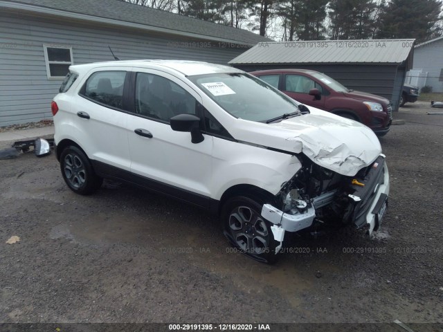 FORD ECOSPORT 2020 maj3s2fe8lc334372