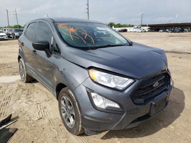 FORD ECOSPORT S 2020 maj3s2fe8lc341368