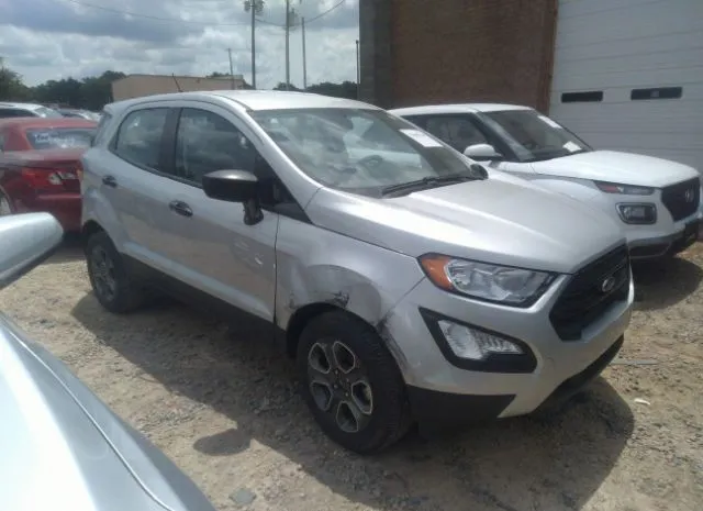 FORD ECOSPORT 2020 maj3s2fe8lc387122