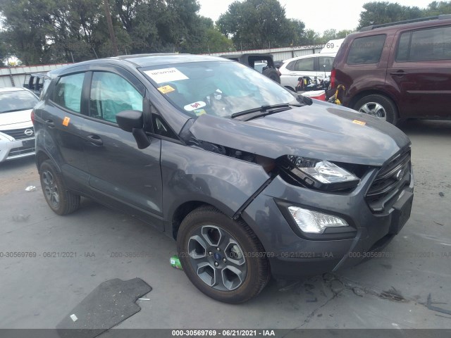 FORD ECOSPORT 2020 maj3s2fe8lc388500