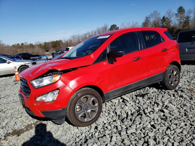 FORD ECOSPORT S 2020 maj3s2fe8lc395205