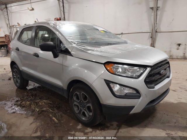 FORD ECOSPORT 2021 maj3s2fe8mc441889