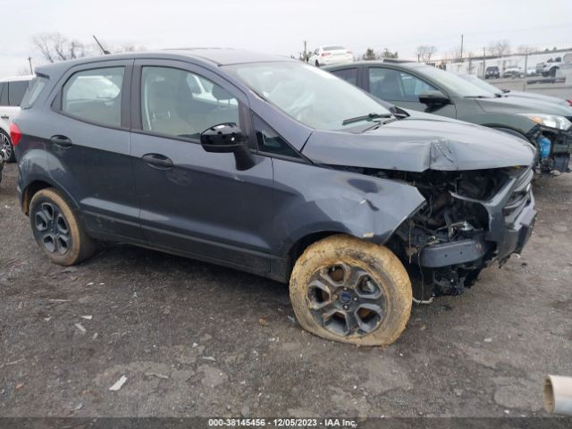 FORD ECOSPORT 2021 maj3s2fe8mc441892