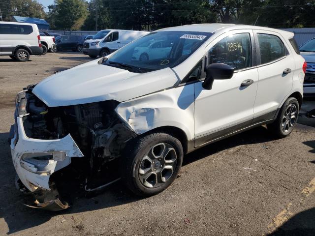 FORD ECOSPORT S 2019 maj3s2fe9kc252908