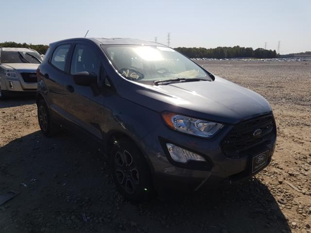 FORD ECOSPORT S 2019 maj3s2fe9kc274293