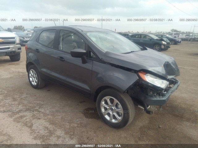 FORD ECOSPORT 2019 maj3s2fe9kc279235