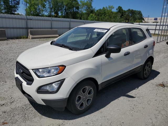 FORD ECOSPORT 2019 maj3s2fe9kc298528