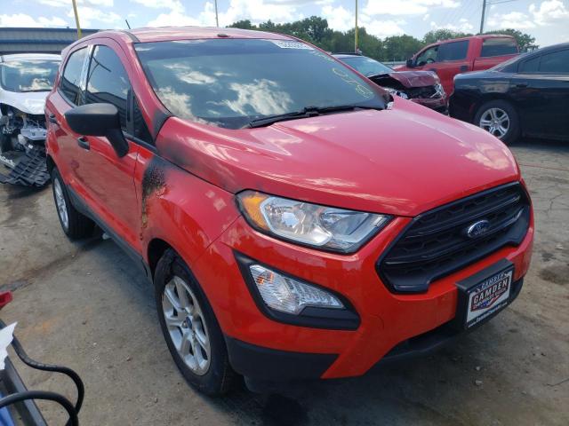 FORD ECOSPORT S 2019 maj3s2fe9kc305980