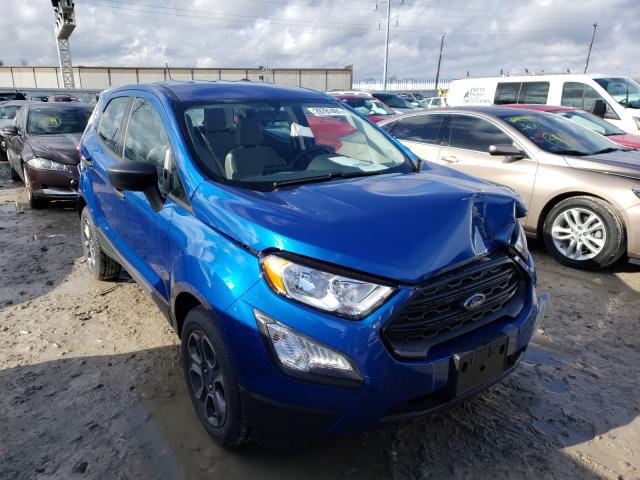 FORD ECOSPORT S 2020 maj3s2fe9lc348927