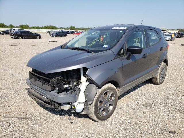 FORD ECOSPORT 2020 maj3s2fe9lc371625