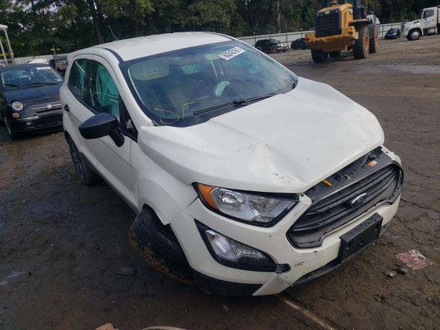 FORD ECOSPORT S 2020 maj3s2fe9lc379059