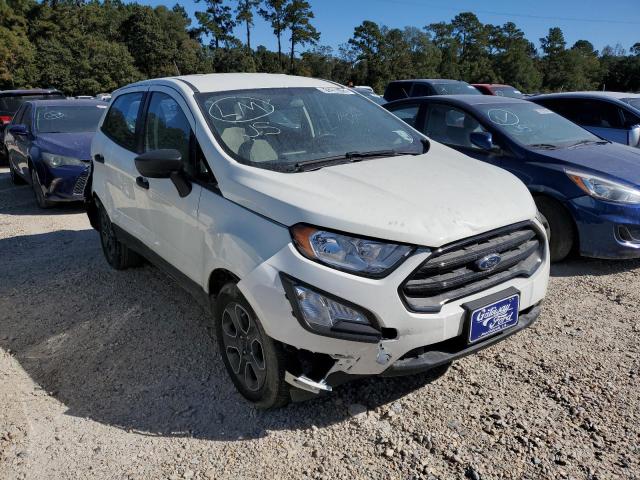 FORD ECOSPORT S 2020 maj3s2fe9lc385329