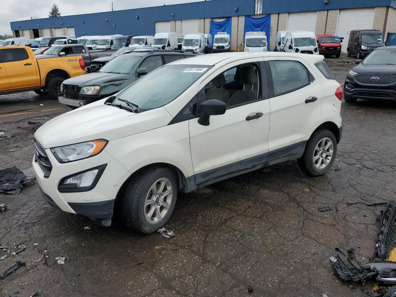 FORD ECOSPORT 2020 maj3s2fe9lc385475