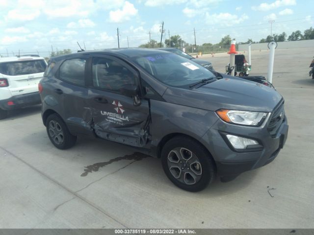 FORD ECOSPORT 2021 maj3s2fe9mc408898