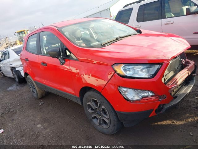 FORD ECOSPORT 2021 maj3s2fe9mc412353