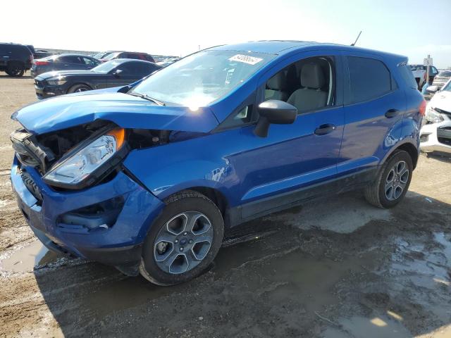 FORD ECOSPORT 2021 maj3s2fe9mc422817