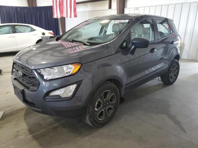 FORD ECOSPORT S 2021 maj3s2fe9mc454683