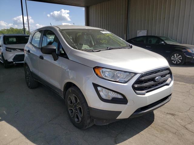 FORD ECOSPORT S 2019 maj3s2fexkc263626