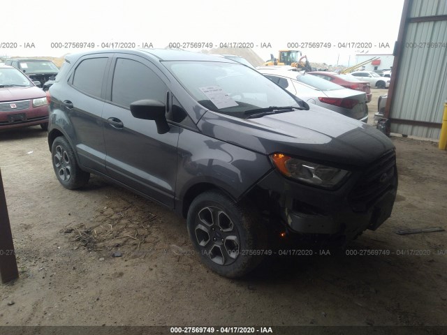 FORD ECOSPORT 2019 maj3s2fexkc283956