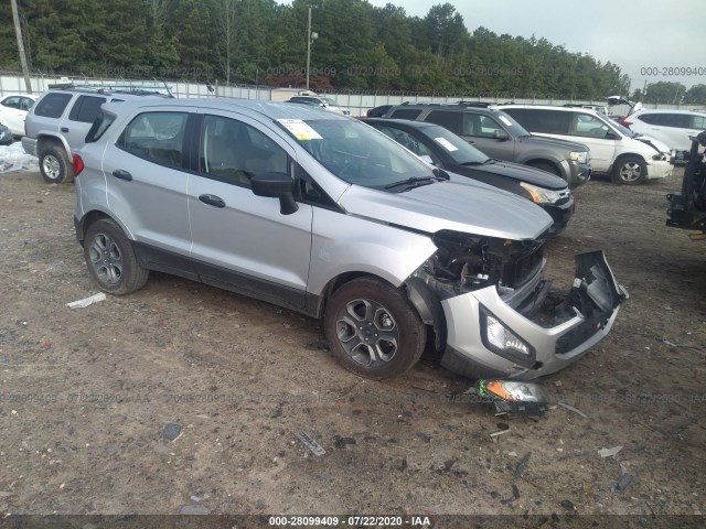 FORD ECOSPORT 2019 maj3s2fexkc290289