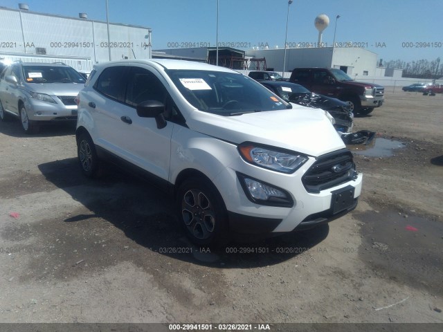 FORD ECOSPORT 2019 maj3s2fexkc295461