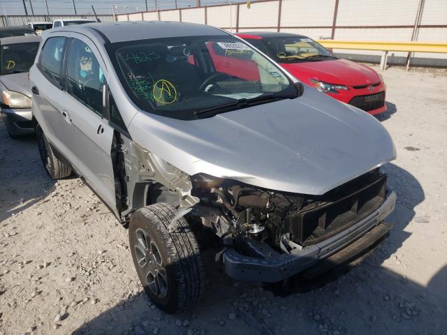 FORD ECOSPORT S 2020 maj3s2fexlc316648