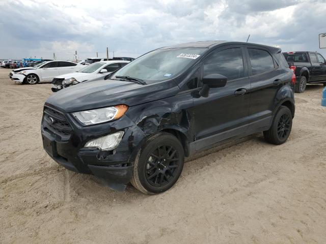 FORD ECOSPORT S 2020 maj3s2fexlc319274