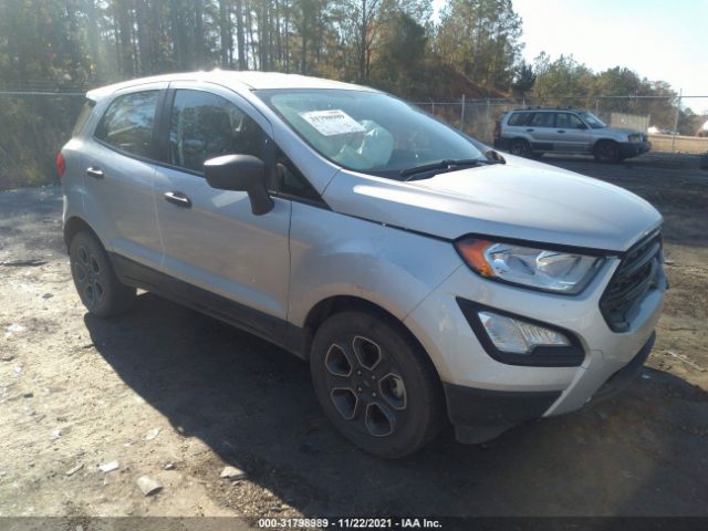 FORD ECOSPORT 2020 maj3s2fexlc335765