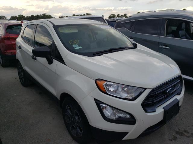 FORD ECOSPORT S 2020 maj3s2fexlc338309