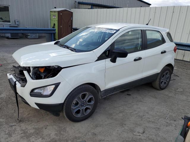 FORD ECOSPORT S 2020 maj3s2fexlc346880