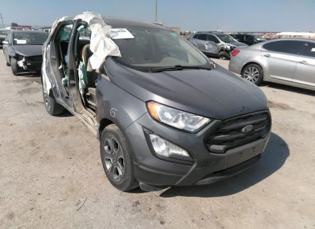 FORD ECOSPORT 2020 maj3s2fexlc387459