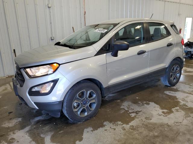 FORD ECOSPORT S 2020 maj3s2fexlc387798