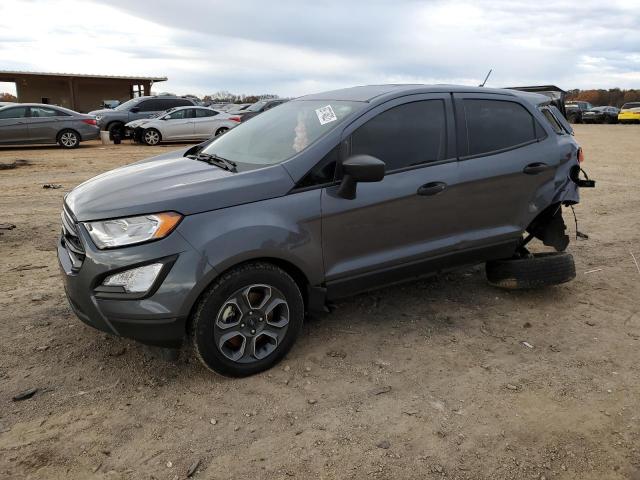 FORD ECOSPORT S 2020 maj3s2fexlc393794