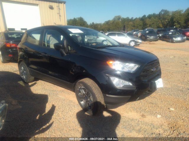 FORD ECOSPORT 2021 maj3s2fexmc399080