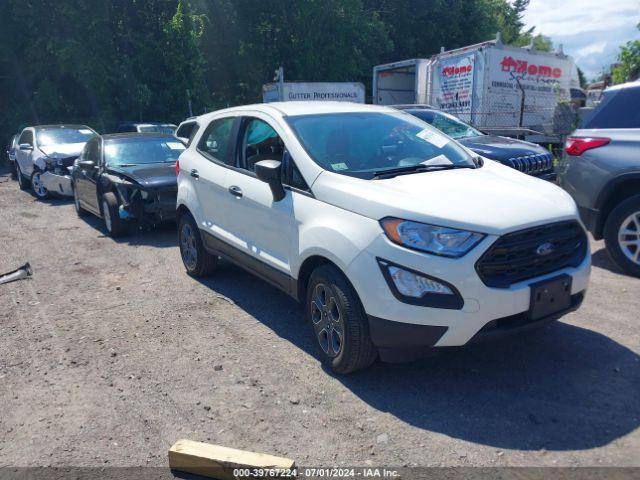 FORD ECOSPORT 2021 maj3s2fexmc438556