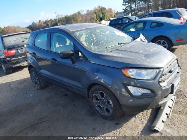 FORD ECOSPORT 2021 maj3s2fexmc441957