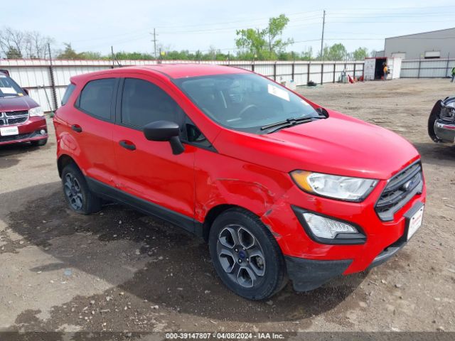 FORD ECOSPORT 2021 maj3s2fexmc445300