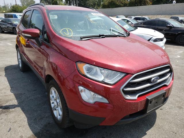 FORD ECOSPORT S 2019 maj3s2ge0kc254173