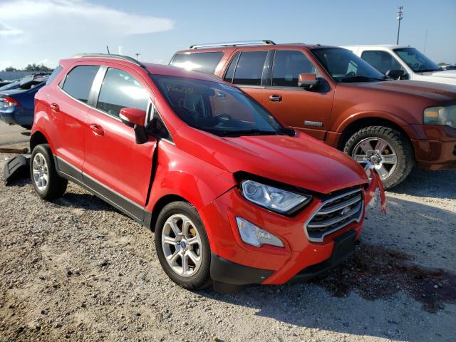 FORD ECOSPORT S 2019 maj3s2ge0kc258451