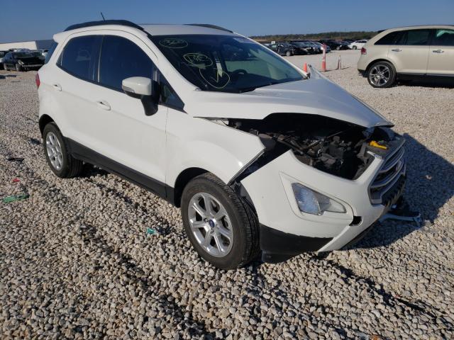 FORD ECOSPORT S 2019 maj3s2ge0kc262483