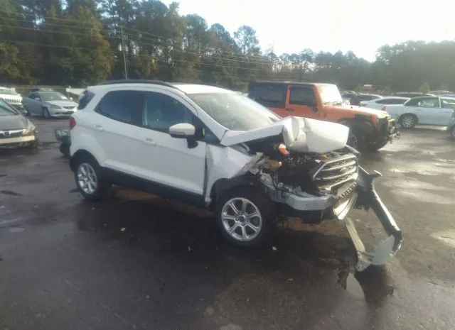 FORD ECOSPORT 2019 maj3s2ge0kc266260