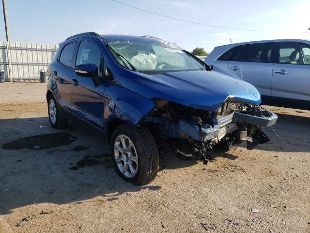 FORD ECOSPORT S 2019 maj3s2ge0kc271507