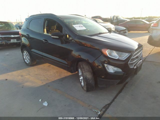 FORD ECOSPORT 2019 maj3s2ge0kc282197