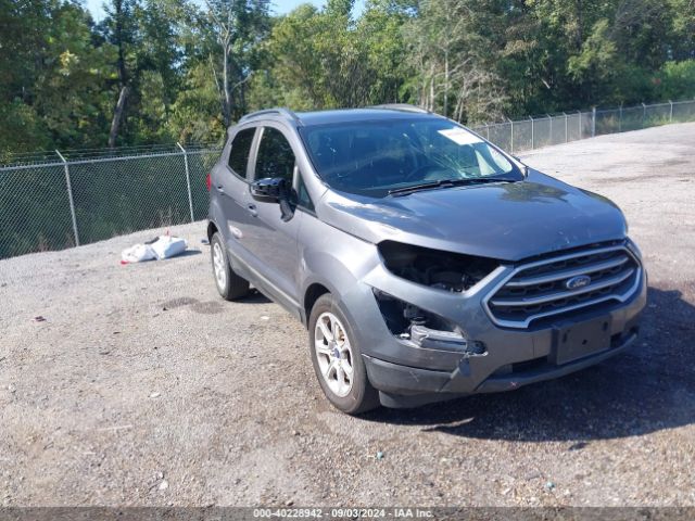 FORD ECOSPORT 2019 maj3s2ge0kc283060