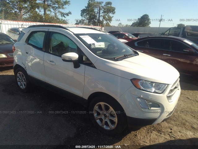 FORD ECOSPORT 2019 maj3s2ge0kc283480