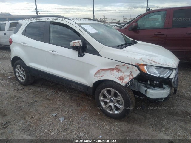 FORD ECOSPORT 2019 maj3s2ge0kc287285