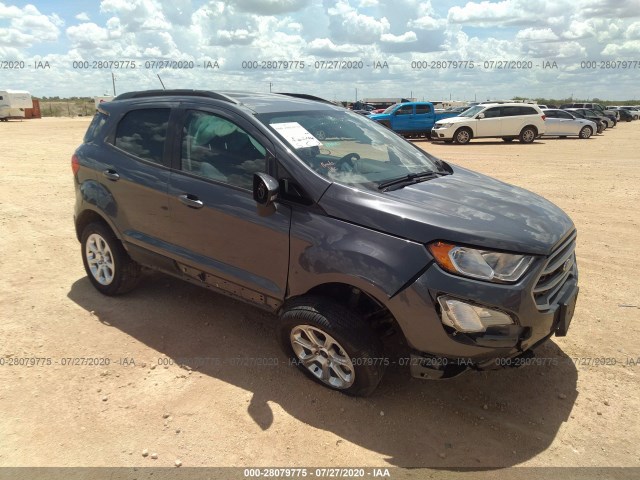 FORD ECOSPORT 2019 maj3s2ge0kc291546