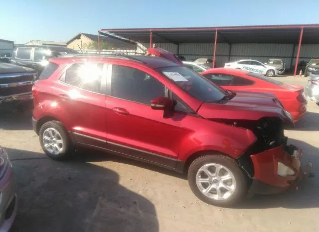 FORD ECOSPORT 2019 maj3s2ge0kc295385