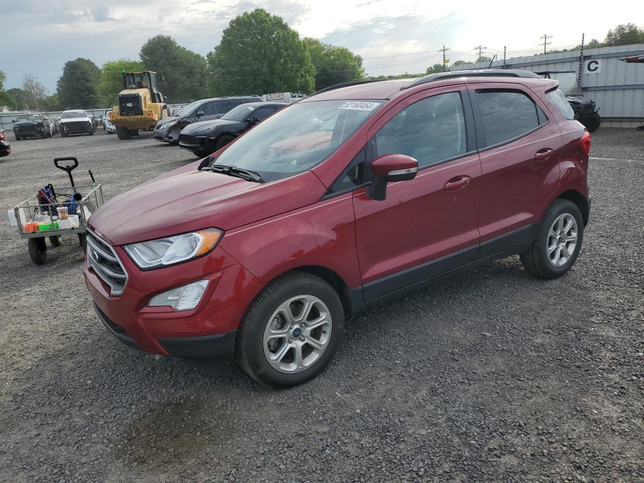 FORD ECOSPORT 2019 maj3s2ge0kc297038